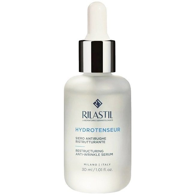 Φωτογραφία προϊόντος: Rilastil Hydrotenseur Restructuring Anti-Wrinkle Serum Αντιρυτιδικός Ορός Επανόρθωσης Προσώπου 30ml