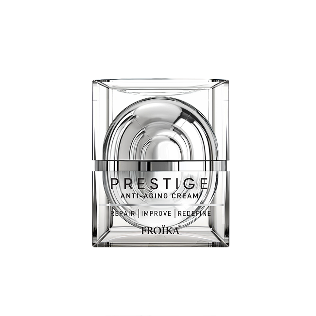 Φωτογραφία προϊόντος: Froika Prestige Anti-Aging Κρέμα Αντιμετώπισης & Διόρθωσης των Ρυτίδων, 50ml