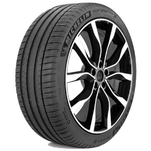 Φωτογραφία προϊόντος: Michelin Pilot Sport 4 SUV 235/50 R20 104V XL
