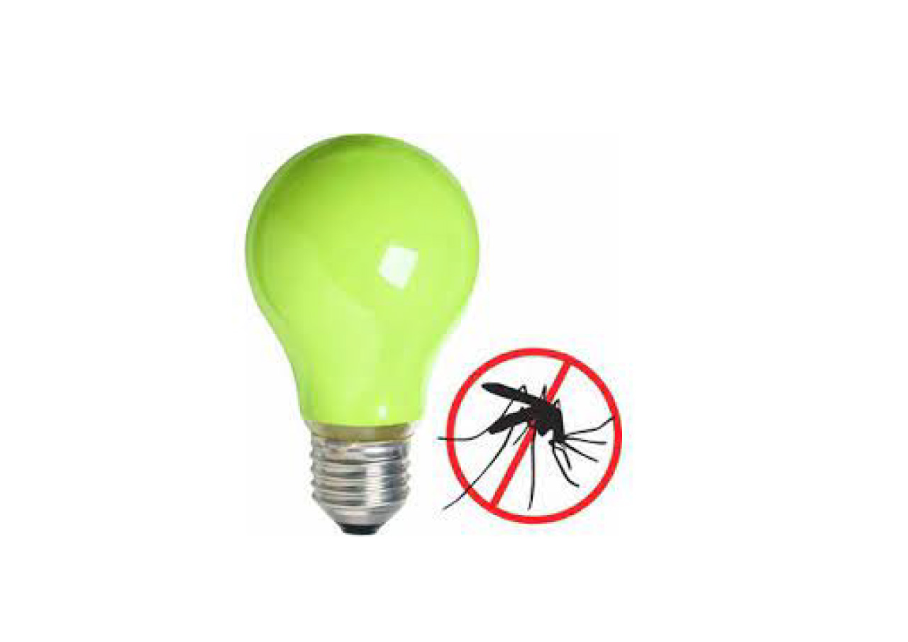 Φωτογραφία προϊόντος: OSRAM Λάμπα Εντόμων 60W E27 Special (MPN: 5150209648)