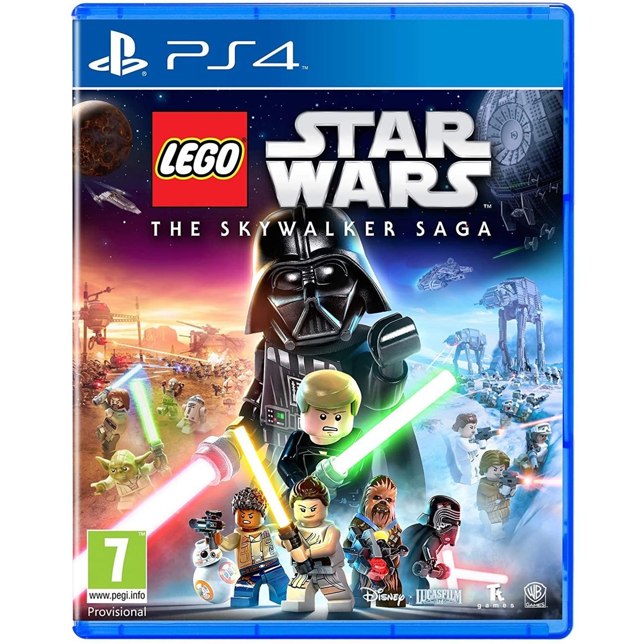 Φωτογραφία προϊόντος: GR Lego Star Wars: The Skywalker Saga (PS4)
