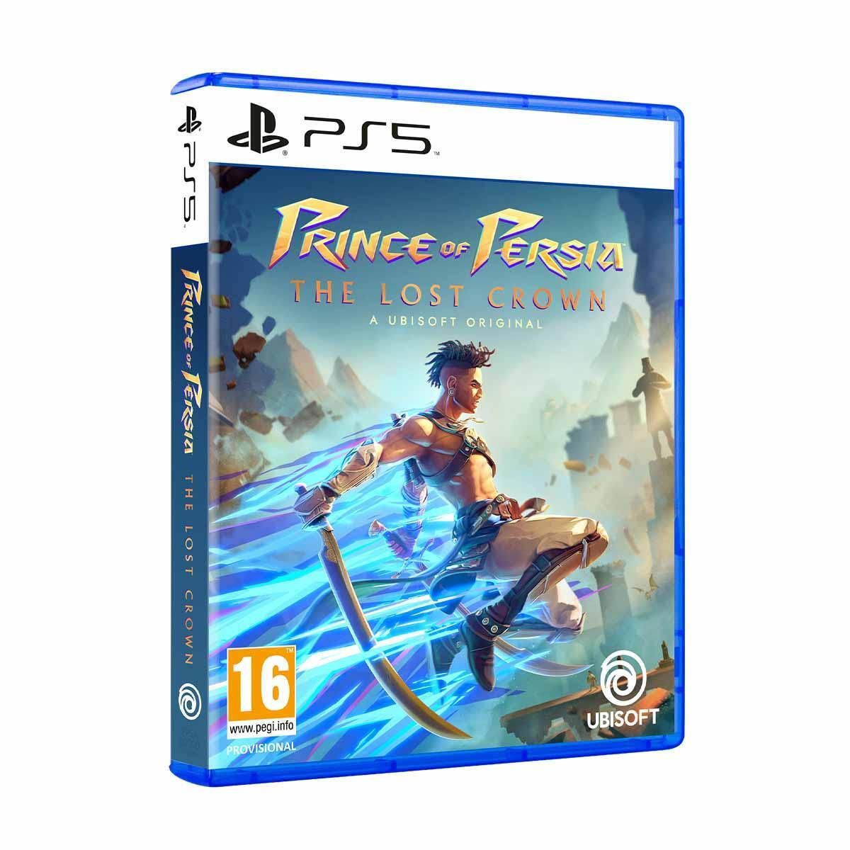 Φωτογραφία προϊόντος: UBISOFT The Prince of Persia: The Lost Crown (PS5)