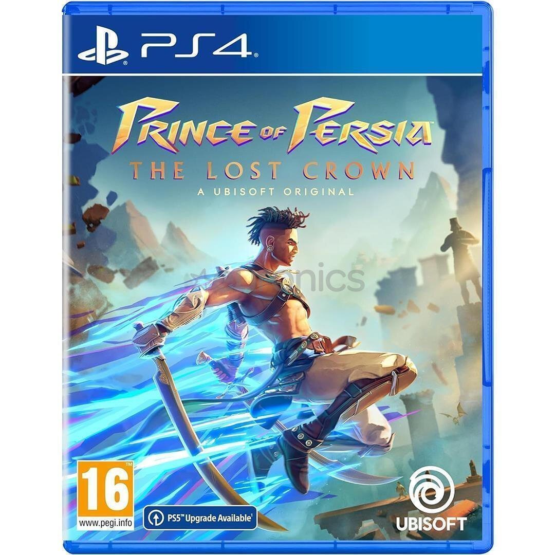 Φωτογραφία προϊόντος: UBISOFT The Prince of Persia: The Lost Crown (PS4)
