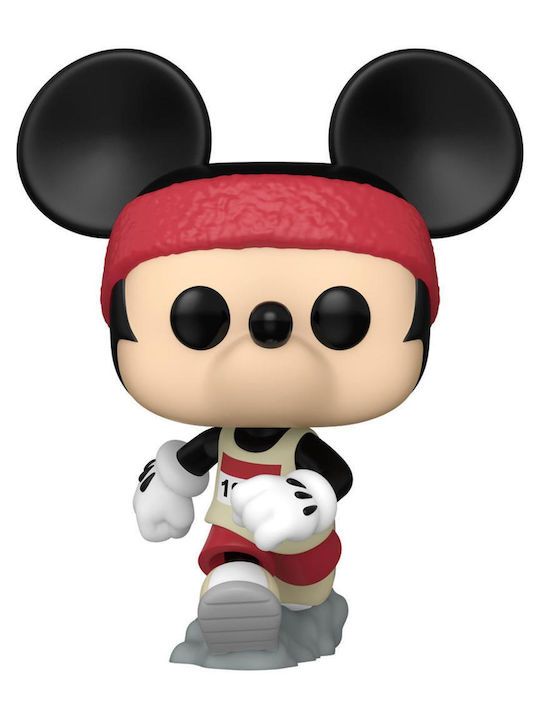Φωτογραφία προϊόντος: Funko Pop! Disney: Mickey and Friends - Mickey Mouse (Runner) #1556 Vinyl Figure