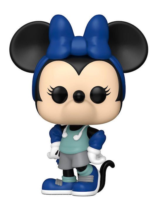 Φωτογραφία προϊόντος: Funko Pop! Disney: Mickey and Friends - Minnie (Hot Girl Walk) #1557 Vinyl Figure
