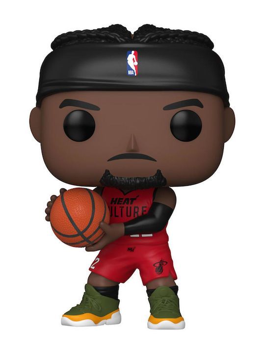 Φωτογραφία προϊόντος: Funko Pop! Basketball: NBA Heat - Jimmy Butler (City Edition 24-25) #202 Vinyl Figure