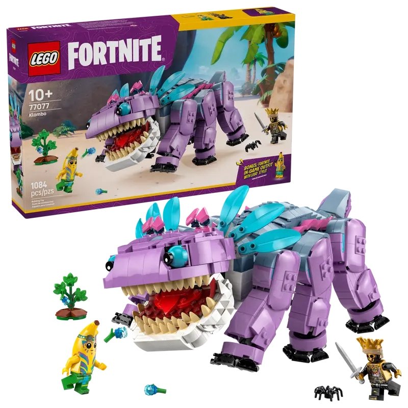 Φωτογραφία προϊόντος: LEGO® Fortnite®: Klombo (77077)