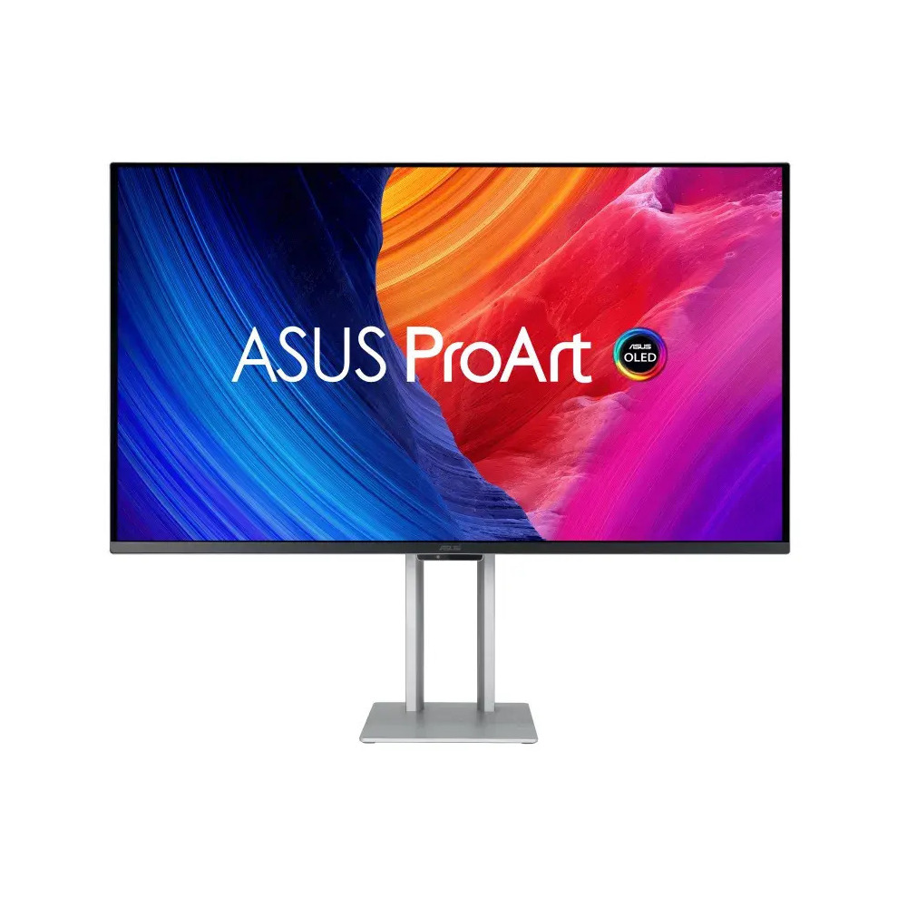 Φωτογραφία προϊόντος: ASUS MONITOR PROART OLED PA32UCDM 31.5'' 4K 3840x2160 0.1ms 240Hz HDMI, USB-C, USB Hub, Height Adjustable, 3YearsW