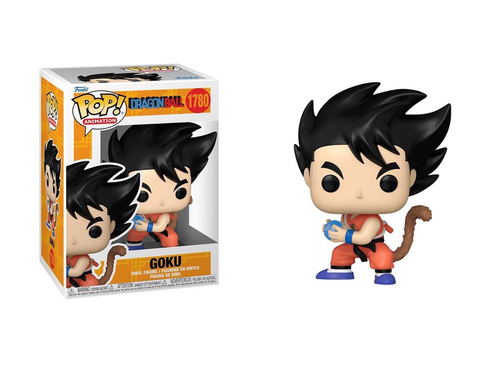 Φωτογραφία προϊόντος: Funko Pop! Animation: Dragon Ball - Goku (Kame) #1780 Vinyl Figure
