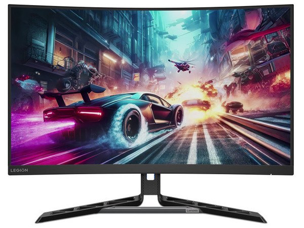 Φωτογραφία προϊόντος: LENOVO Monitor Legion R32qc-30 Gaming 31.5'' QHD VA Curved, HDMi, Display Port, AMD FreeSync, Speakers, 3YearsW