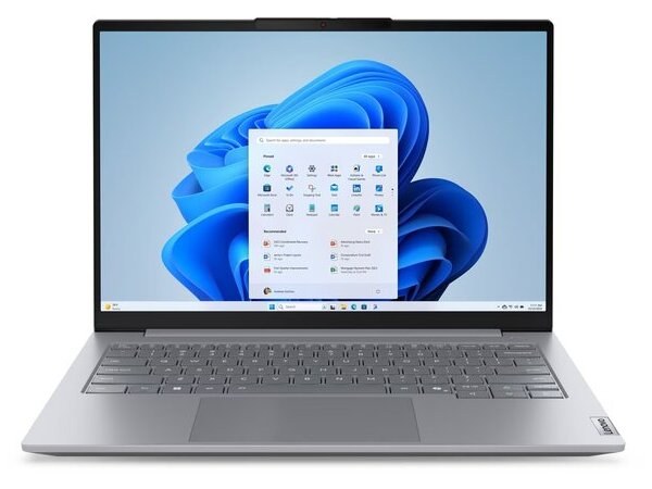 Φωτογραφία προϊόντος: LENOVO Laptop ThinkBook 14 G8 IAL 14'' WUXGA IPS/Ultra7-255H/32GB/1TB SSD/Intel Arc Graphics/Win 11 Pro/3Y NBD/Arctic Grey