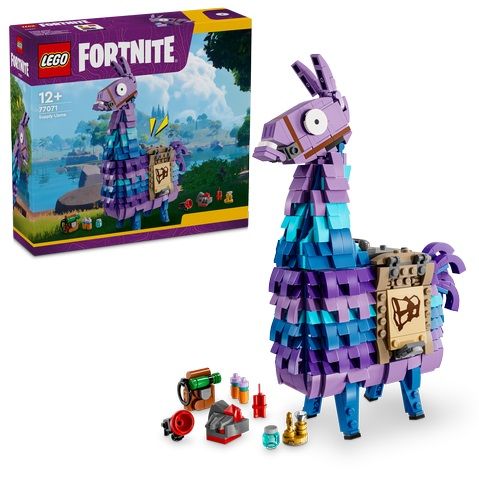 Φωτογραφία προϊόντος: Lego Fortnite: Supply Llama (77071)