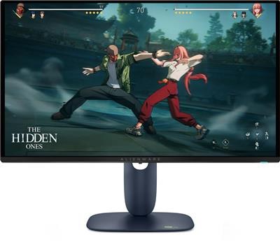 Φωτογραφία προϊόντος: DELL Monitor ALIENWARE AW2725D 27" QD-OLED 280HZ, HDMI, DP, USB-C, Height Adjustable,3YearW