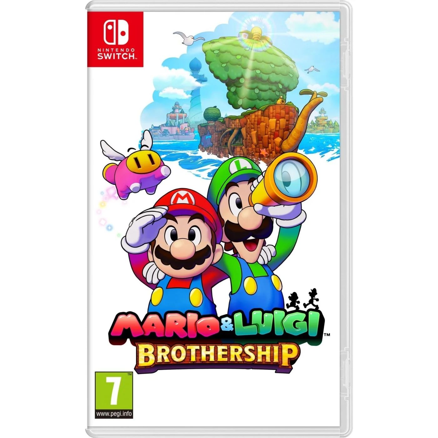 Φωτογραφία προϊόντος: Mario & Luigi: Brothership Nintendo Switch