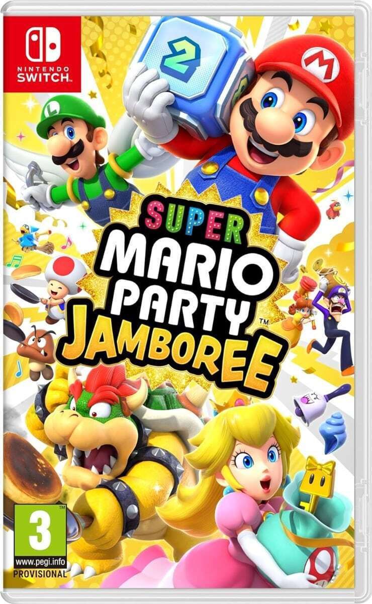 Φωτογραφία προϊόντος: Super Mario Party Jamboree Nintendo Switch