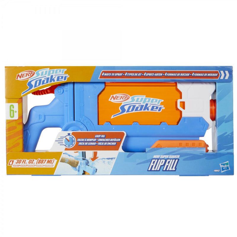 Φωτογραφία προϊόντος: Hasbro Nerf Super Soaker Flip Fill (F8643)