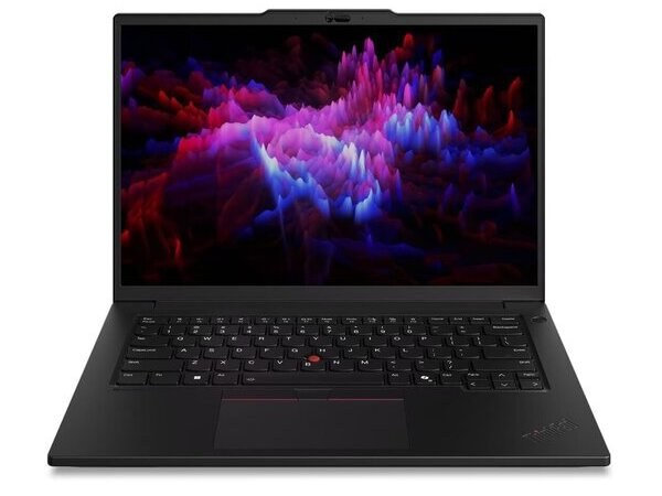 Φωτογραφία προϊόντος: LENOVO Laptop ThinkPad P14s G6 14.5'' WUXGA IPS/Ultra7-255H/32GB/1TB SSD/NVIDIA RTX PRO 500 Blackwell Generation 6GB/Win 11 Pro/3Y PREM/Black