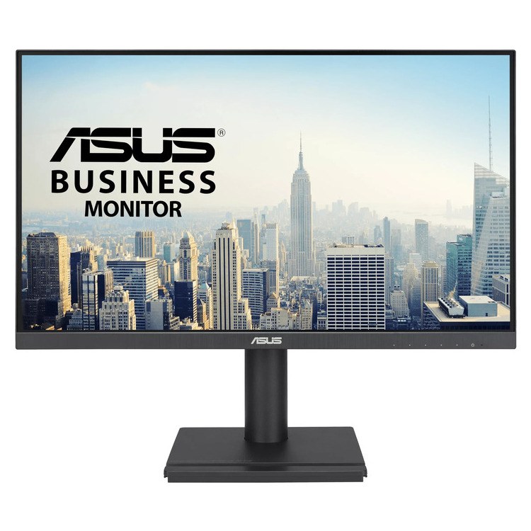 Φωτογραφία προϊόντος: ASUS Monitor Eye Care VA24DQFS 23.8'' IPS 1920x1080 1ms 100Hz, HDMI, DisplayPort, VGA, Speakers, Height Adjustable, 3YearsW