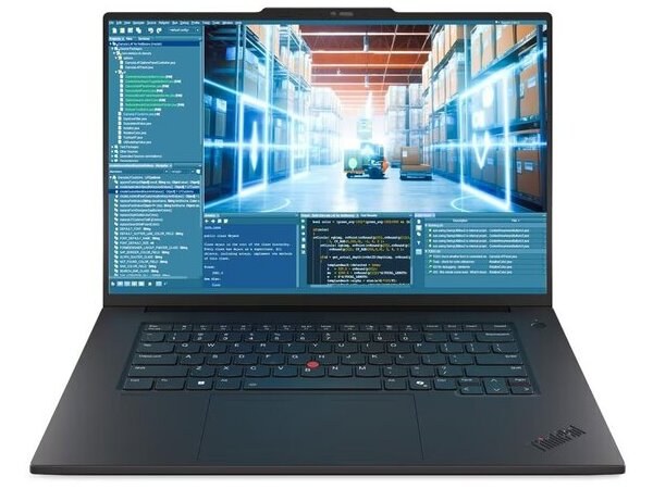 Φωτογραφία προϊόντος: LENOVO Laptop ThinkPad P1 G8 16'' WUXGA IPS/Ultra7-255H/32GB/1TB SSD/NVIDIA RTX PRO 2000 8GB/Win 11 Pro/3Y PREM/Black