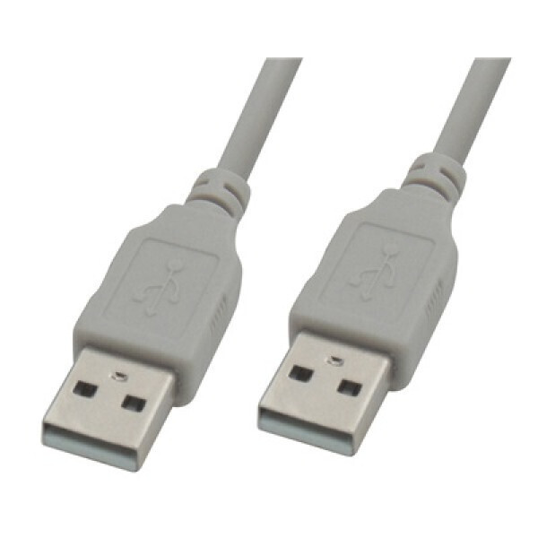 Φωτογραφία προϊόντος: Vnzane Καλώδιο USB-USB 2.0 Προέκταση 2m VN-U601