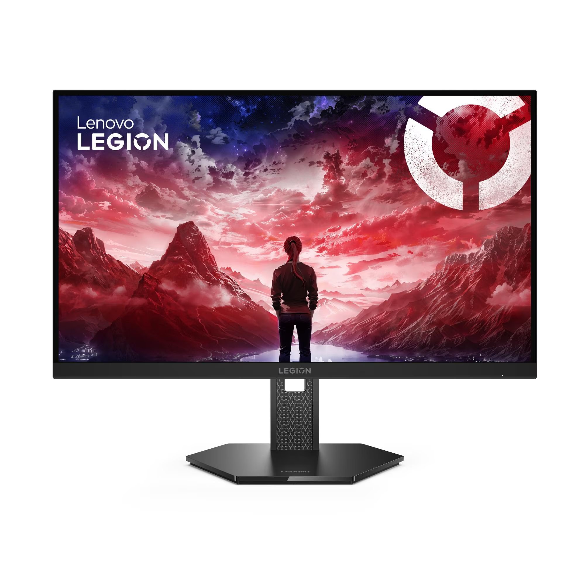 Φωτογραφία προϊόντος: LENOVO Monitor Legion 27U-10 Gaming 27'' 4K IPS, HDMi, Display Port, Height adjustable, AMD FreeSync Premium, 3YearsW