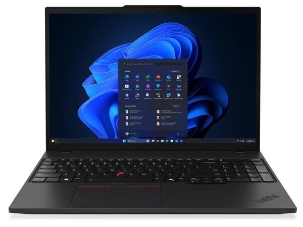 Φωτογραφία προϊόντος: LENOVO Laptop ThinkPad T16 G4 16'' WUXGA IPS/Ultra7-255U/32GB/1TB SSD/Intel Graphics /Win 11 Pro/4G/3Y PREM/Black