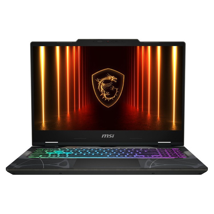 Φωτογραφία προϊόντος: MSI Laptop Cyborg 15 B13WFKG 15.6'' FHD IPS 144Hz Core i7-13620H/16GB/1TB SSD NVMe PCIe 4.0/NVidia GeForce RTX 5050 8GB/Win 11 Home/2Y/Translucent Black