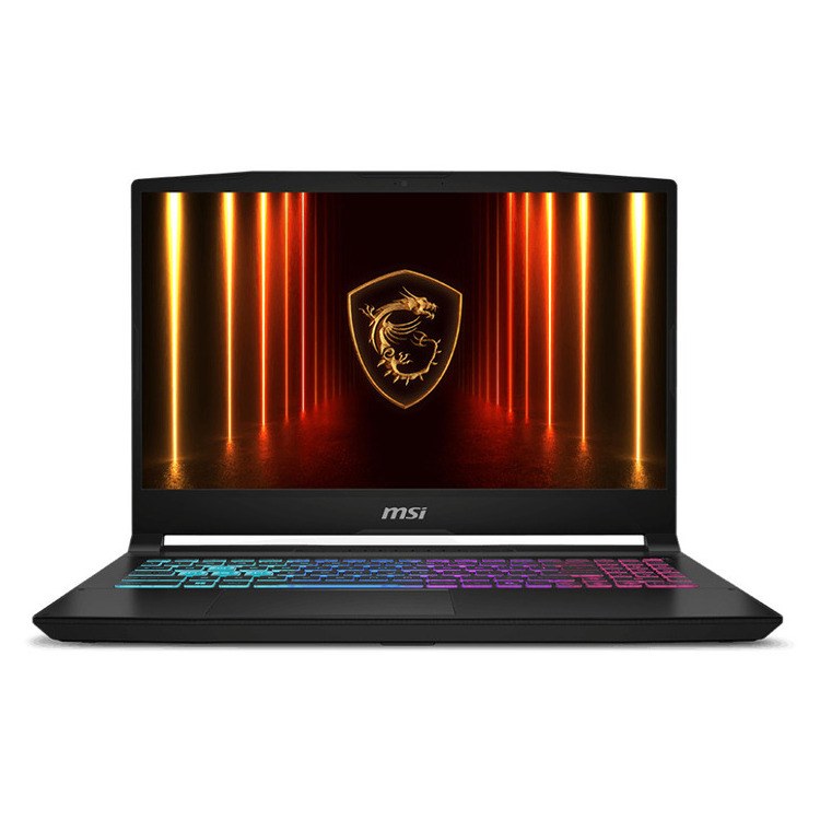 Φωτογραφία προϊόντος: MSI Laptop Katana 15 HX B14WEK 15,6'' 2560x1440 IPS 165Hz/i7-14650HX/16GB/1TB SSD NVMe PCIe 4.0/NVidia GeForce RTX 5050 8GB/Win 11 Home/2Y/Black