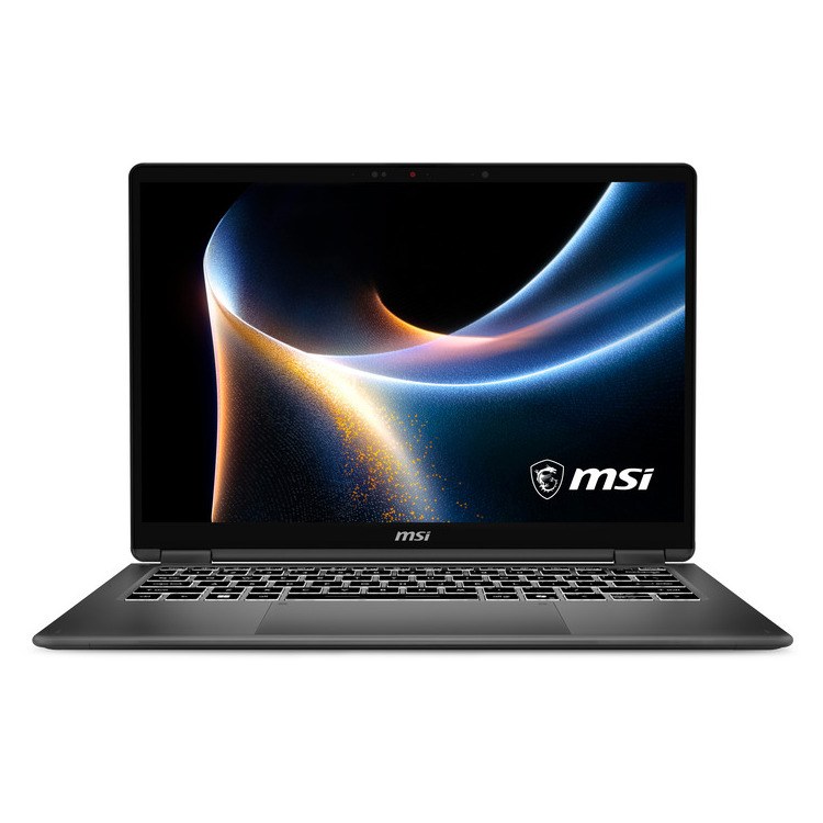 Φωτογραφία προϊόντος: MSI Prestige 14 Flip AI+ D3MTG 14" Touch OLED (Ultra 9, 32GB, 2TB NVMe 4.0, Win 11 Pro)