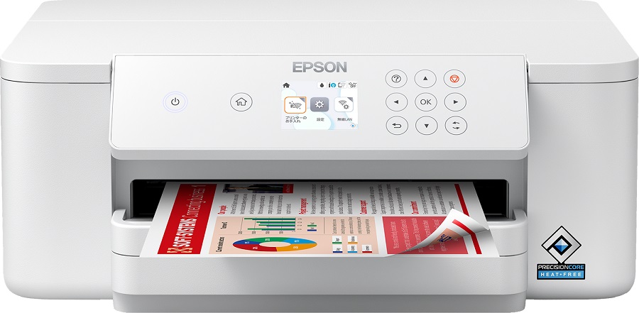 Φωτογραφία προϊόντος: EPSON Printer Workforce WF-C4310DW Inkjet