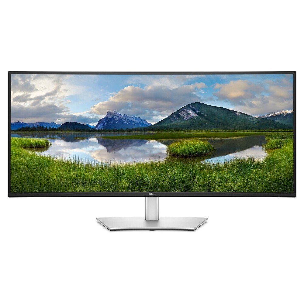 Φωτογραφία προϊόντος: DELL Monitor P3425WE 34.1'' WQHD IPS CURVED, USB-C HUB, HDMI, DisplayPort, Height Adjustable, 3YearsW