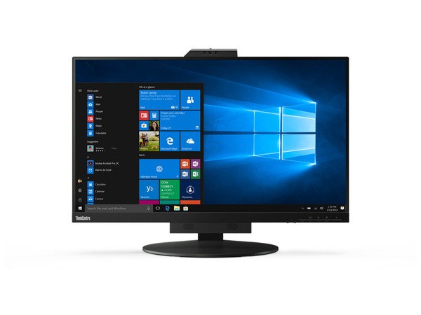 Φωτογραφία προϊόντος: LENOVO Monitor Tiny-In-One 27'' QHD IPS, Display Port, USB,Webcam, 3YearsW