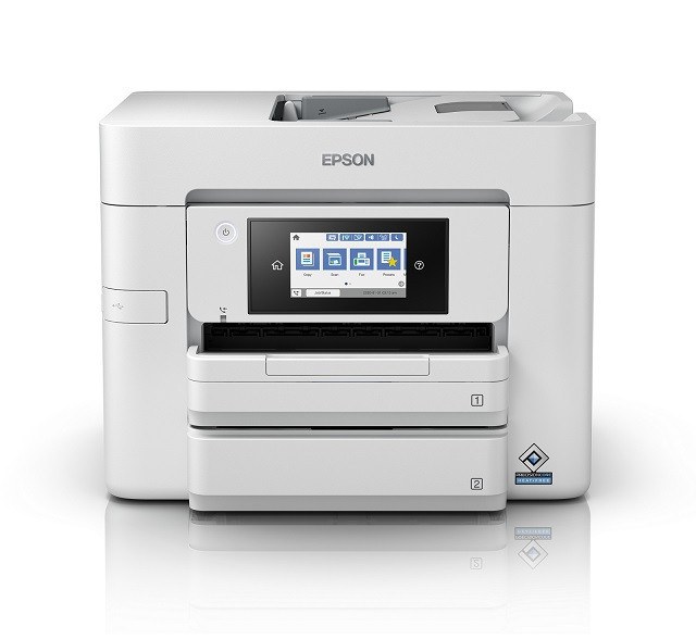Φωτογραφία προϊόντος: EPSON Printer Business Workforce WF-C4810DTWF Multifunction Inkjet
