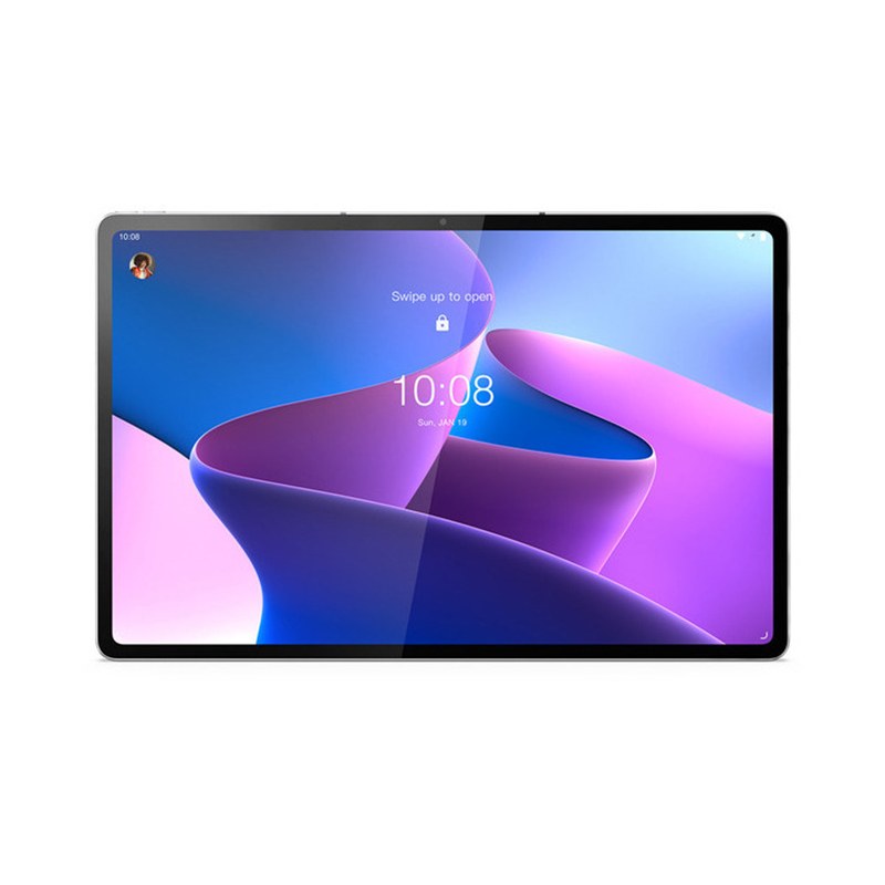 Φωτογραφία προϊόντος: LENOVO Tablet P12 Pro 12.6'' WQXGA/Qualcomm Snapdragon 870/6GB/128GB UFS 3.1/Qualcomm Adreno 650 Graphics/LTE/Android 11/2Y CAR/Storm Grey