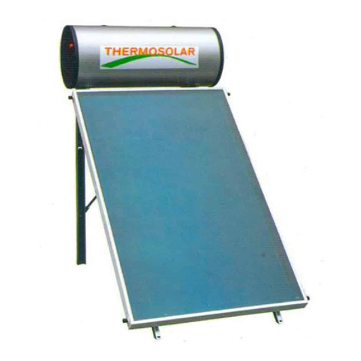 Φωτογραφία προϊόντος: Thermosolar Ηλιακός 150Lt Επιλεκτικός 2m² Διπλής Ενέργειας
