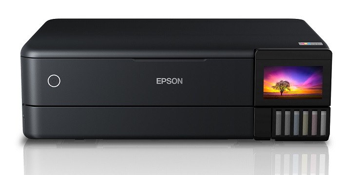 Φωτογραφία προϊόντος: EPSON Printer L8180 Multifunction Inkjet ITS A3