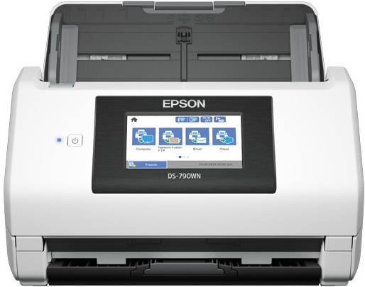 Φωτογραφία προϊόντος: EPSON Scanner Workforce DS-790WN