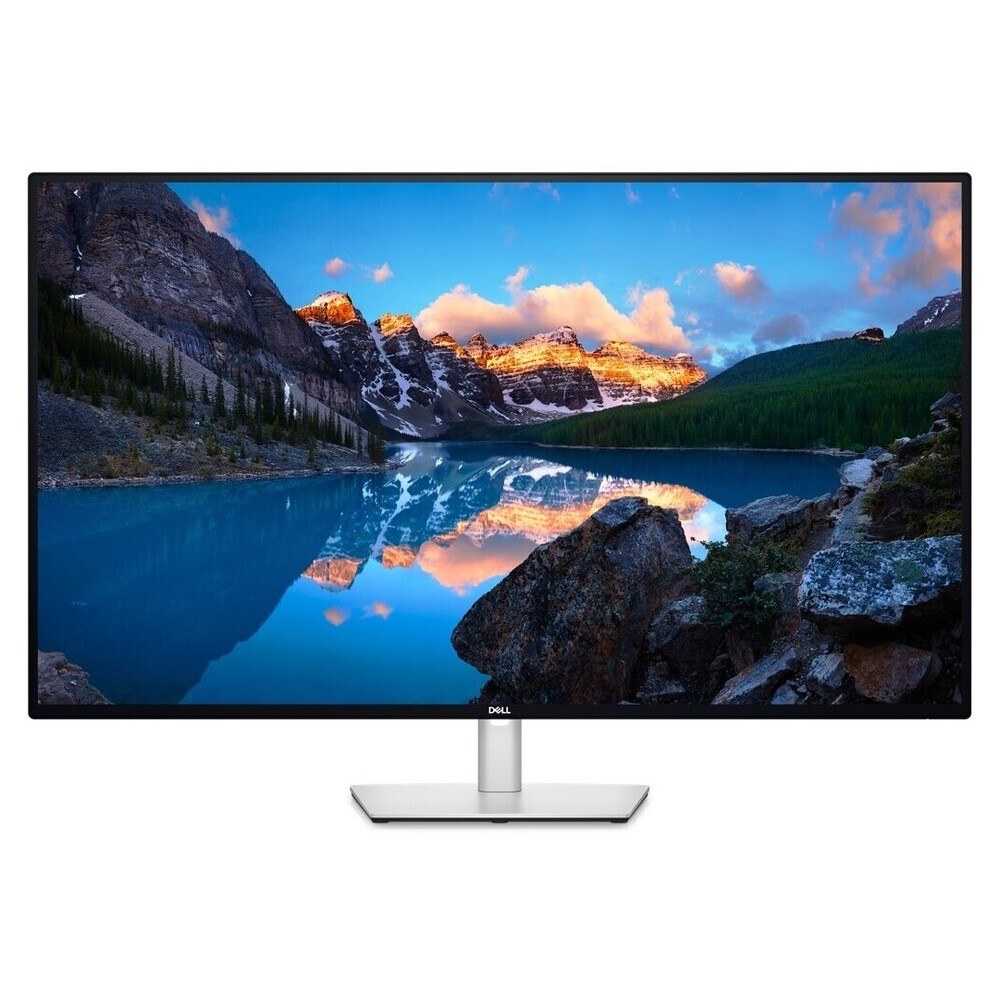 Φωτογραφία προϊόντος: DELL Monitor U4323QE 42.5'' Ultrasharp UHD IPS 4K, HDMI, DisplayPort, USB-C, Height Adjustable, Speakers, 3YearsW