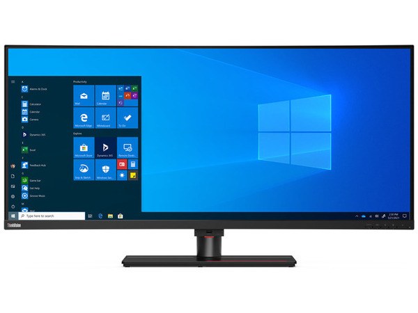 Φωτογραφία προϊόντος: LENOVO Monitor Thinkvision P40w-20 39.7'' IPS WUHD, HDMi, Display Port,Thunderbolt,Ethernet,Camera,Height Adjust,3YearsW