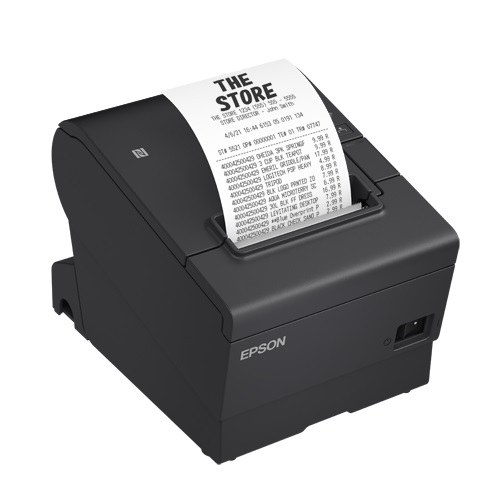 Φωτογραφία προϊόντος: EPSON POS Printer TM-T88VII (112) , Black