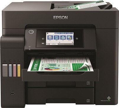 Φωτογραφία προϊόντος: EPSON Printer L6550 Multifunction Inkjet ITS