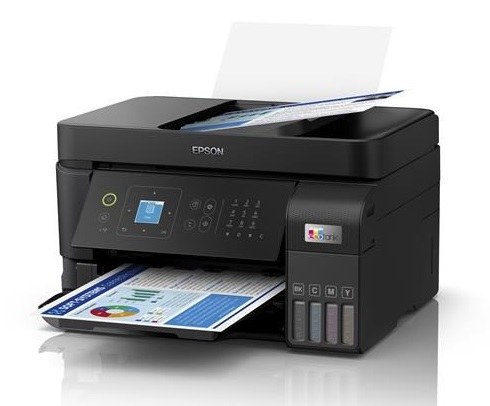 Φωτογραφία προϊόντος: EPSON Printer L5590 Multifunction Inkjet ITS