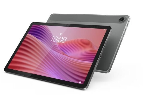 Φωτογραφία προϊόντος: LENOVO Tablet Tab 10.1'' WUXGA/MediaTek Helio G85/4GB/128GB/Arm Mali-G52 MC2 Graphics/LTE/Android 14/2Y CAR/Luna Grey