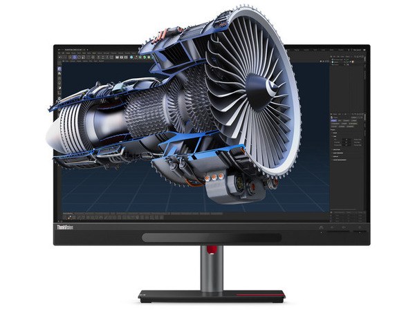 Φωτογραφία προϊόντος: LENOVO Monitor ThinkVision 27 3D 27'' IPS, HDMi, VGA, USB-C, Display Port, 3YearsW