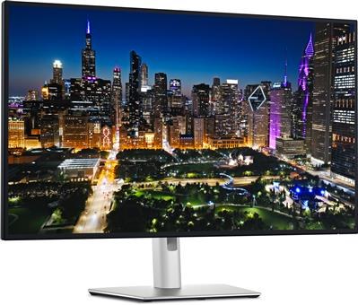 Φωτογραφία προϊόντος: DELL Monitor U3225QE 31.5'' 4K IPS Thunderbolt HUB, HDMI, Display Port, RJ45, Height Adjustable, 3YearsW