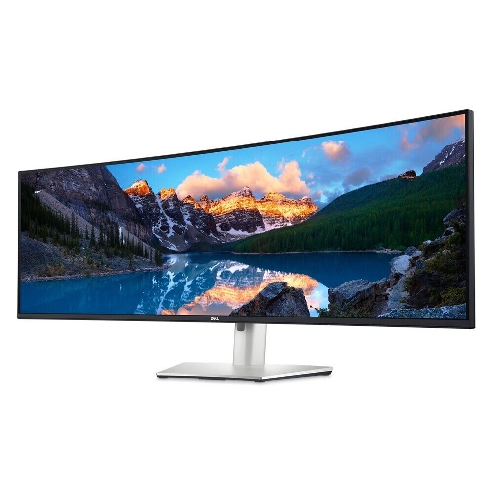 Φωτογραφία προϊόντος: DELL Monitor U4924DW 49" 5K Dual QHD Curved Ultrasharp IPS