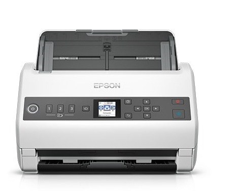 Φωτογραφία προϊόντος: EPSON Scanner Workforce DS-730Ν