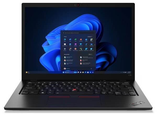 Φωτογραφία προϊόντος: LENOVO Laptop ThinkPad L13 G5 13.3'' WUXGA IPS/Ultra7-155U/16GB/512GB SSD/Intel Graphics/Win 11 Pro/3Y NBD/Black