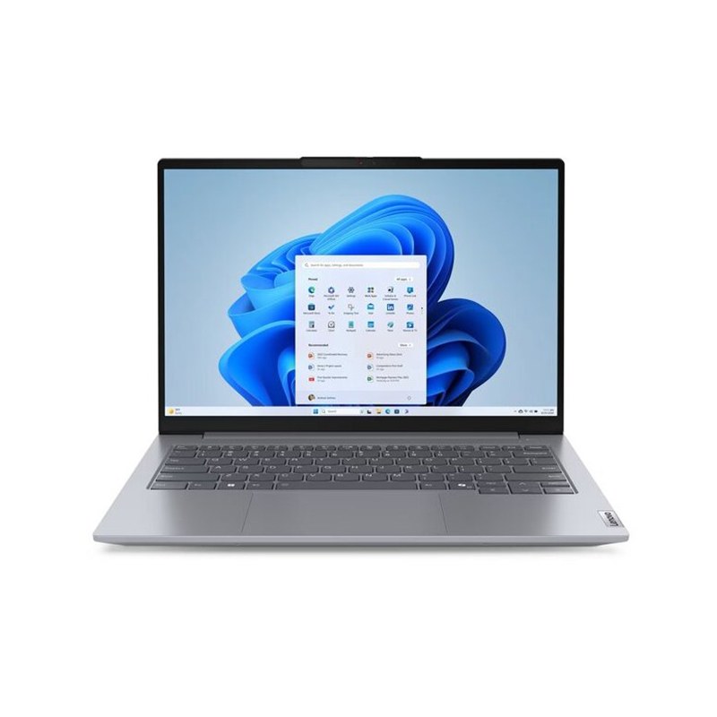 Φωτογραφία προϊόντος: LENOVO Laptop ThinkBook 14 G7 ARP 14'' WUXGA IPS/R5-7535HS/16GB/512GB SSD/AMD Radeon Graphics/Win 11 Pro/3Y NBD/Arctic Grey