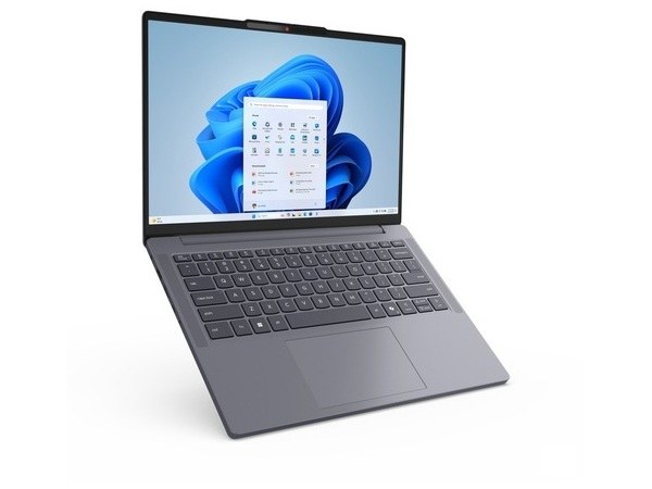 Φωτογραφία προϊόντος: LENOVO Laptop IdeaPad Slim 3 14AHP10 14'' WUXGA OLED/R7-8840HS/16GB/1TB/AMD Radeon Graphics/Win 11 Home S/2Y CAR/Luna Grey